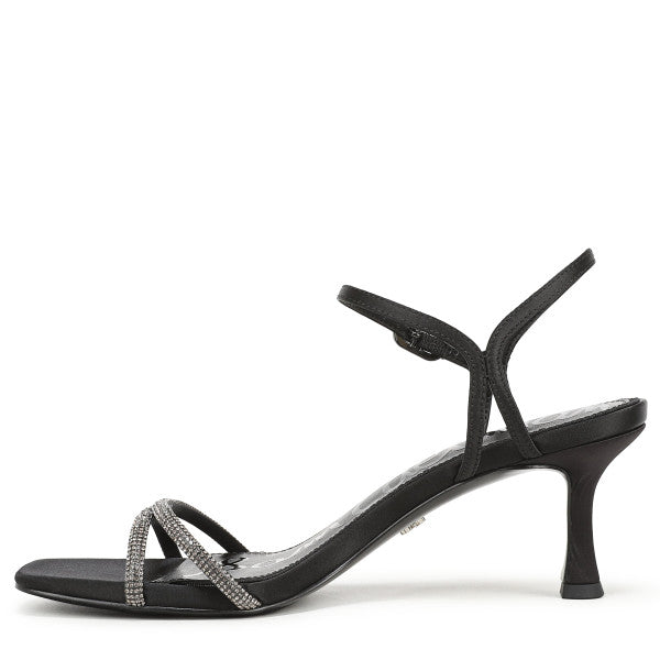 Presley Glam Kitten Heel Sandal