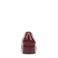 Rosa Block Heel Ballet