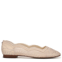 Mickie Mesh Ballet Flat