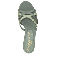 Camille Kitten Mule Heel