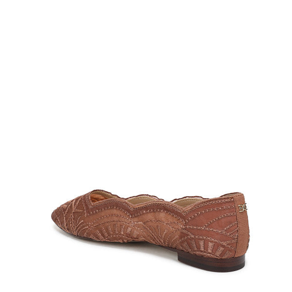 Mickie Mesh Ballet Flat
