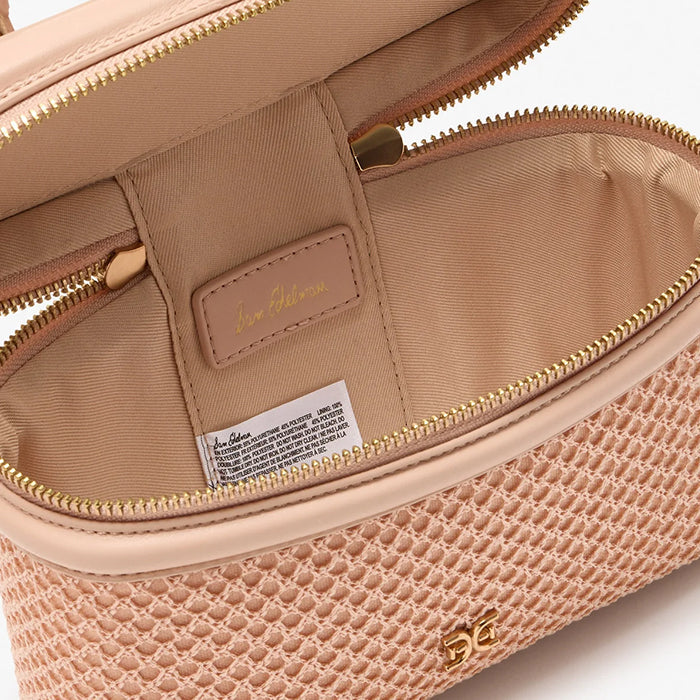 Paige Train Case Crossbody Bag