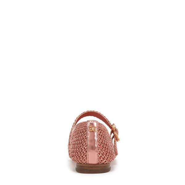 Michaela Knit Mary Jane Flat