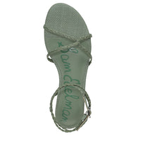 Ellina Strappy Flat Sandal