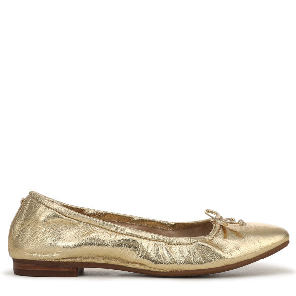 Magnolia Ballet Flat