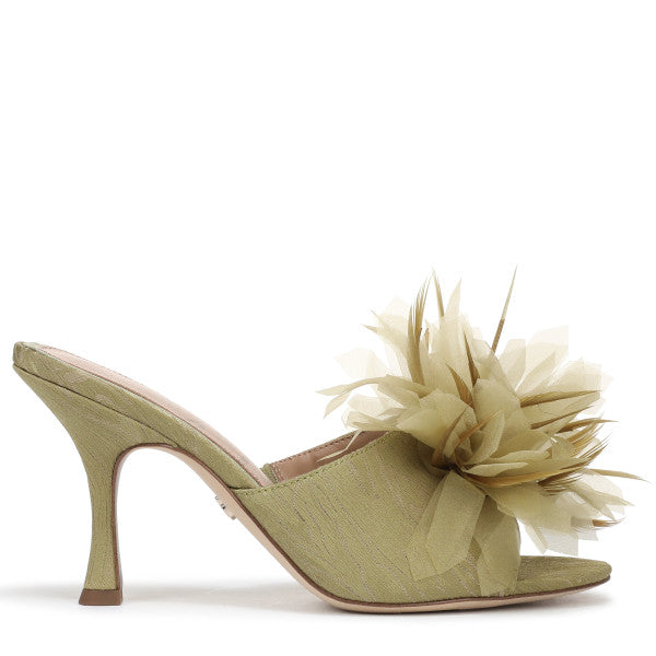 Jace Embellished Mule Sandal