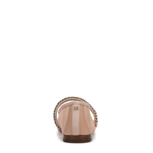 Mariana Mesh Ballet Flat
