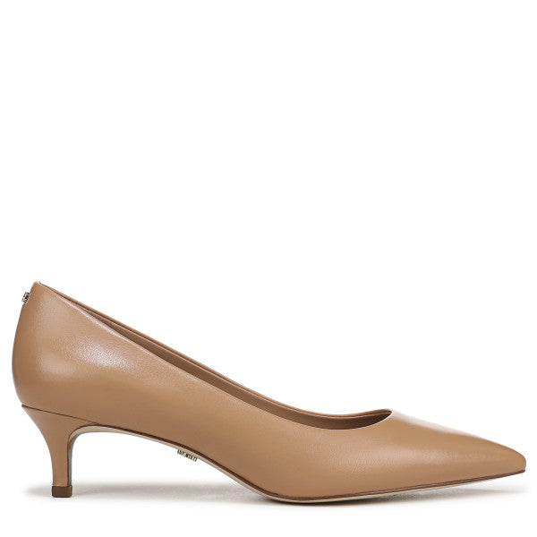 Dori Kitten Pump