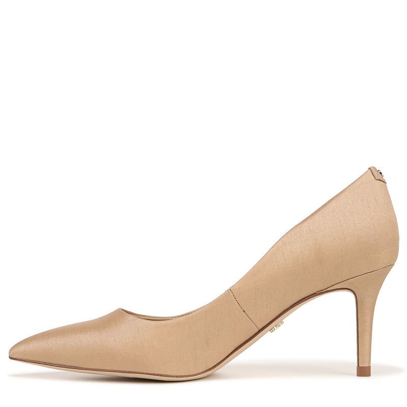 VIENNA KITTEN HEEL PUMP