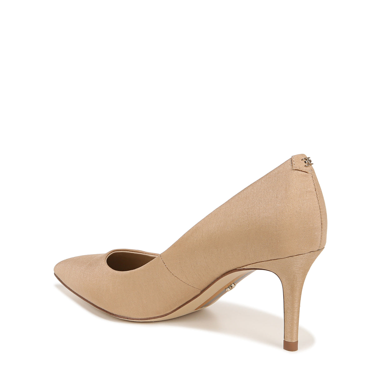 VIENNA KITTEN HEEL PUMP