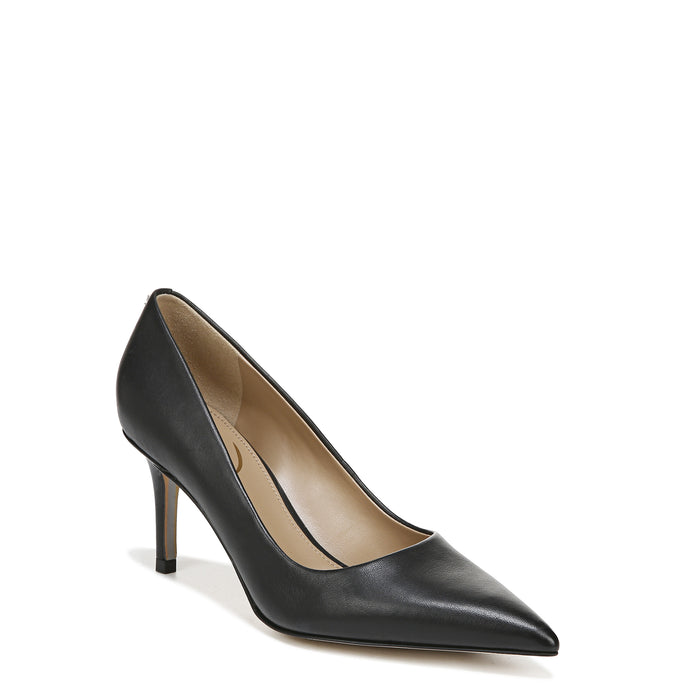 VIENNA KITTEN HEEL PUMP