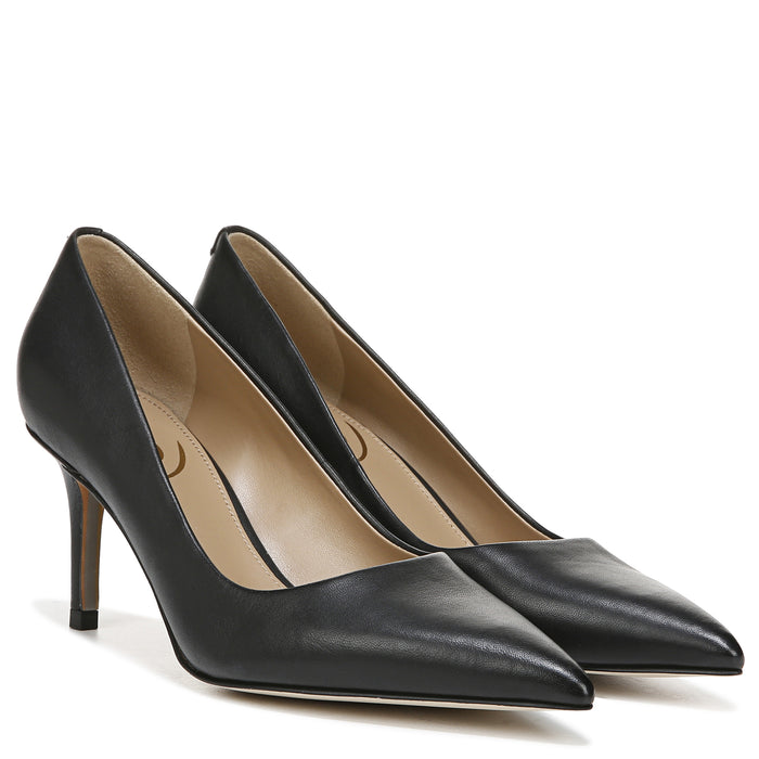 VIENNA KITTEN HEEL PUMP