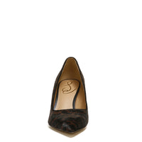 VIENNA KITTEN PUMP