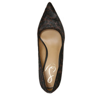 VIENNA KITTEN PUMP
