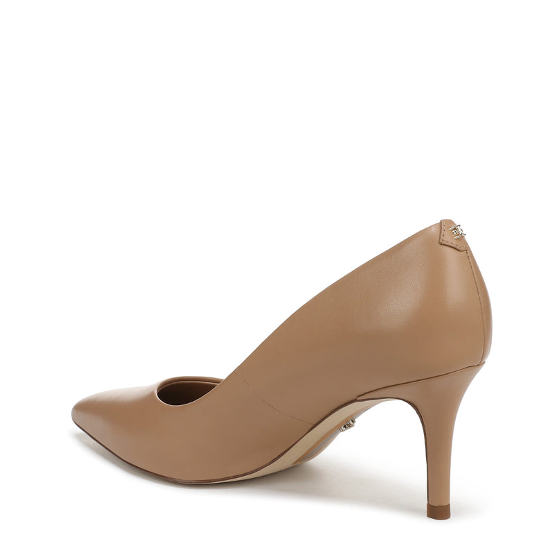 VIENNA POINTED TOE PUMP