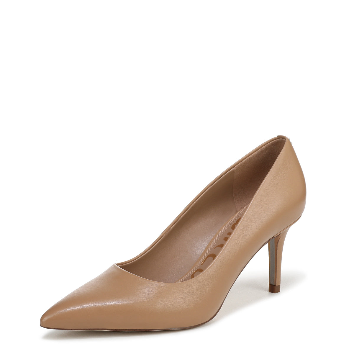 VIENNA POINTED TOE PUMP