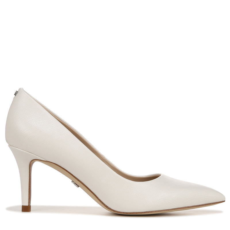 VIENNA KITTEN HEEL PUMP