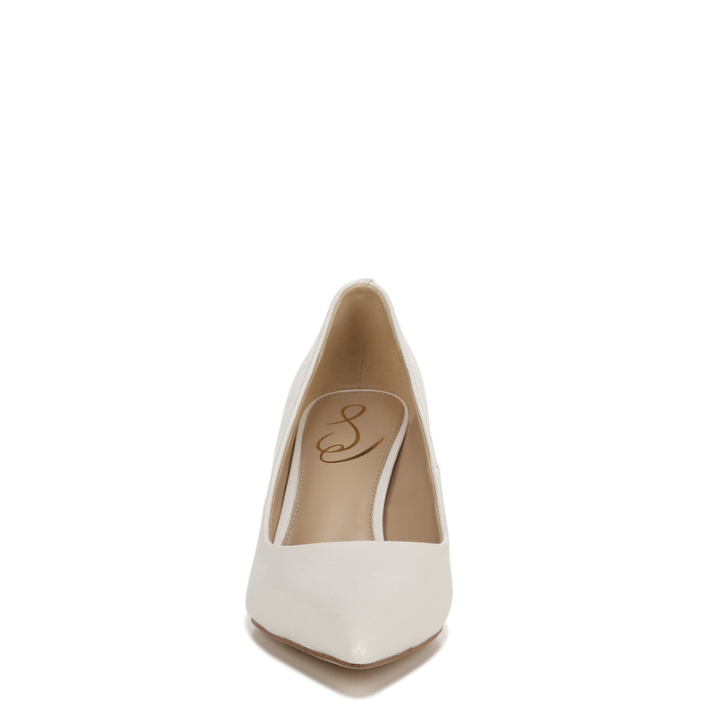 VIENNA KITTEN HEEL PUMP