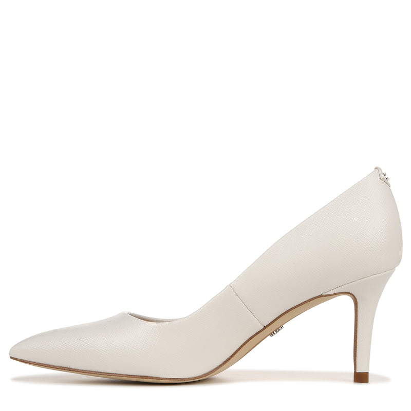 VIENNA KITTEN HEEL PUMP