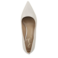 VIENNA KITTEN HEEL PUMP