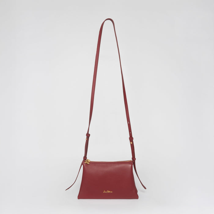 Amrita Slim Flapless Crossbody