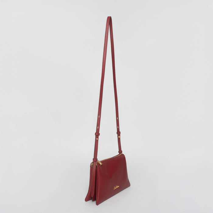 Amrita Slim Flapless Crossbody