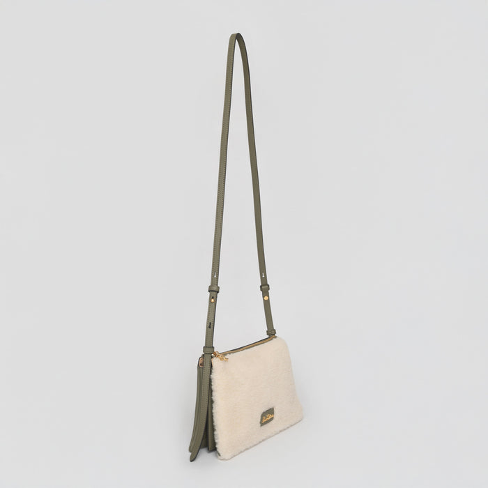 Amrita Slim Flapless Crossbody