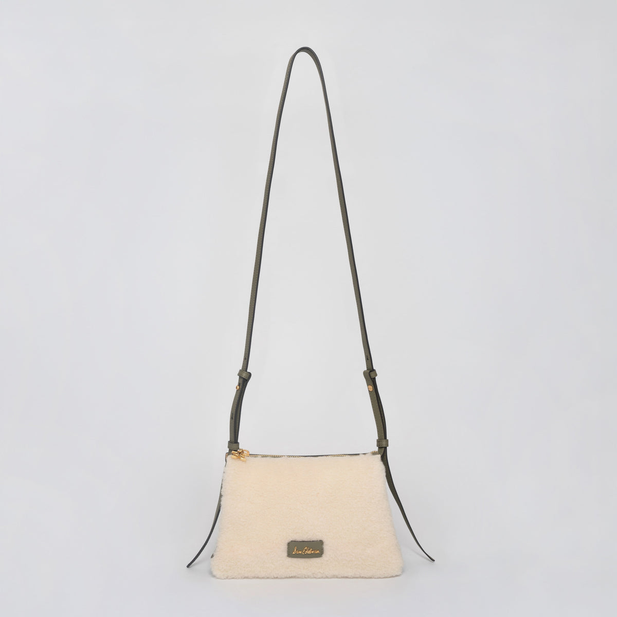 Amrita Slim Flapless Crossbody
