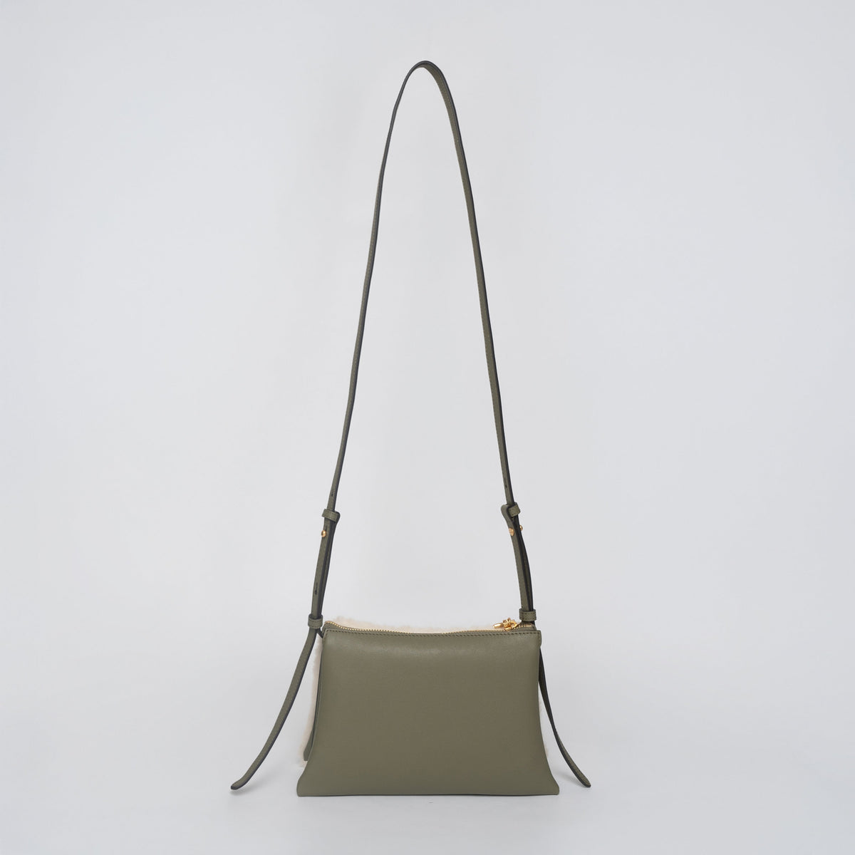 Amrita Slim Flapless Crossbody