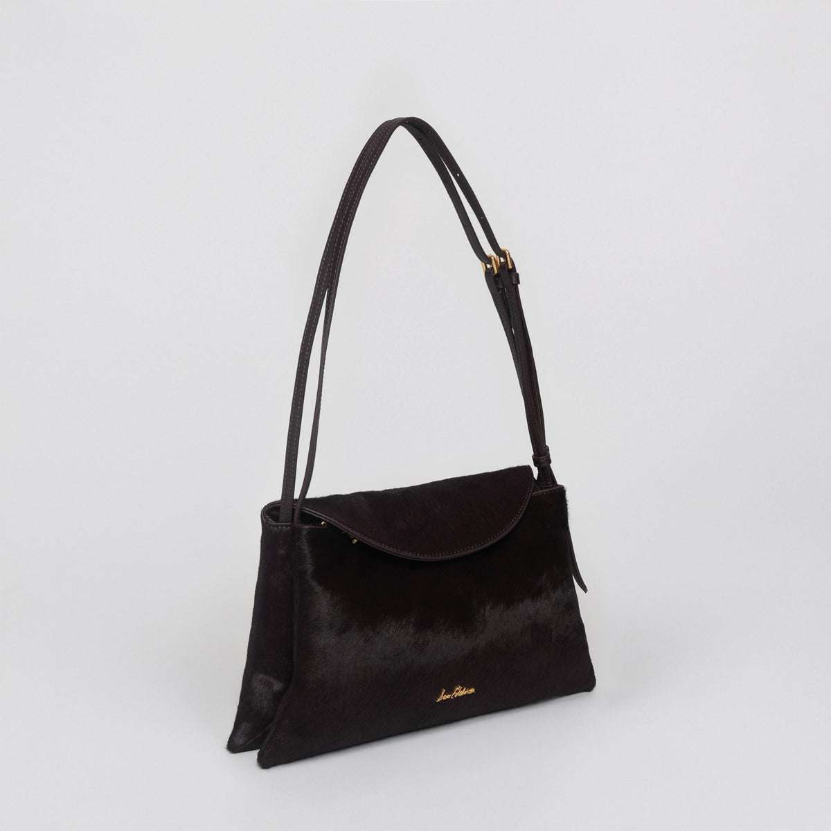 ANDREA Silm Trapezoid Bag