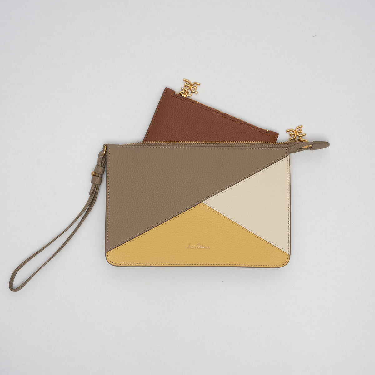 TRACY Clutch Purse Set