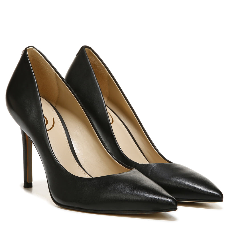 HAZEL POINTED TOE HEEL