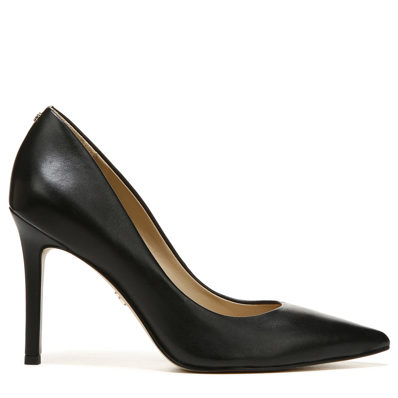 HAZEL POINTED TOE HEEL