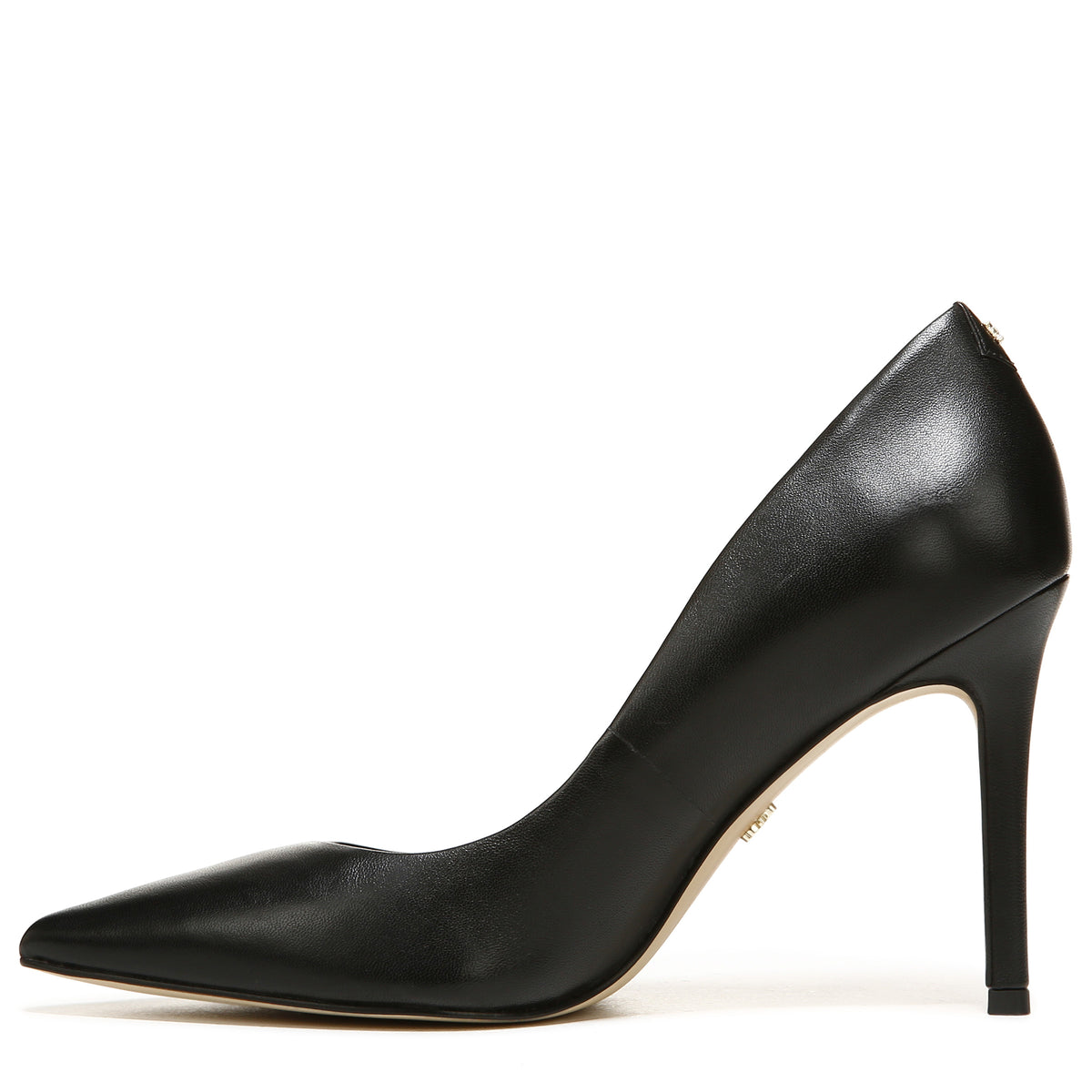 HAZEL POINTED TOE HEEL