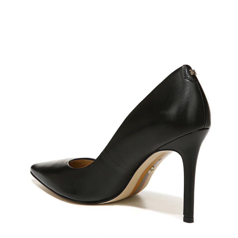 HAZEL POINTED TOE HEEL