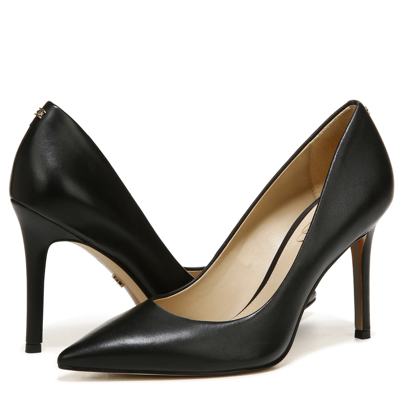 HAZEL POINTED TOE HEEL