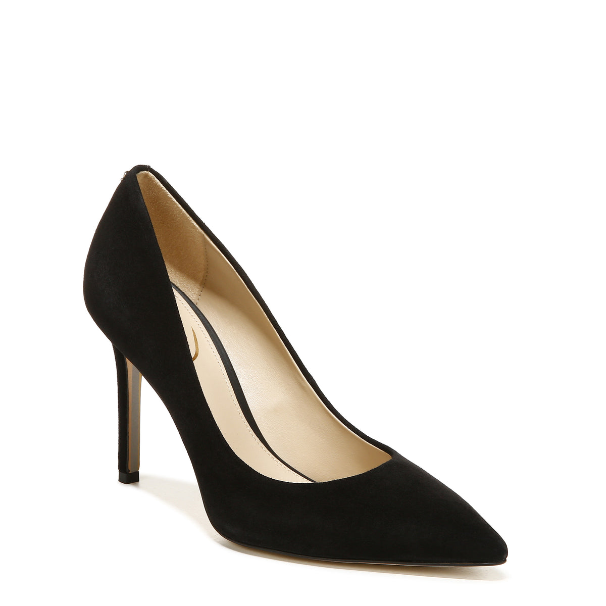 HAZEL POINTED TOE HEEL