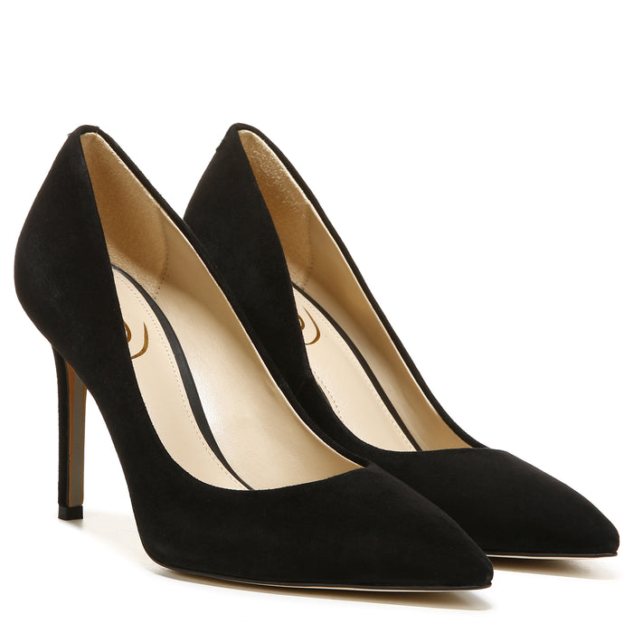 HAZEL POINTED TOE HEEL