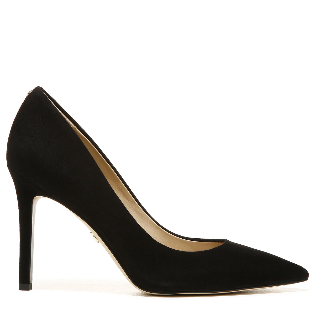 HAZEL POINTED TOE HEEL