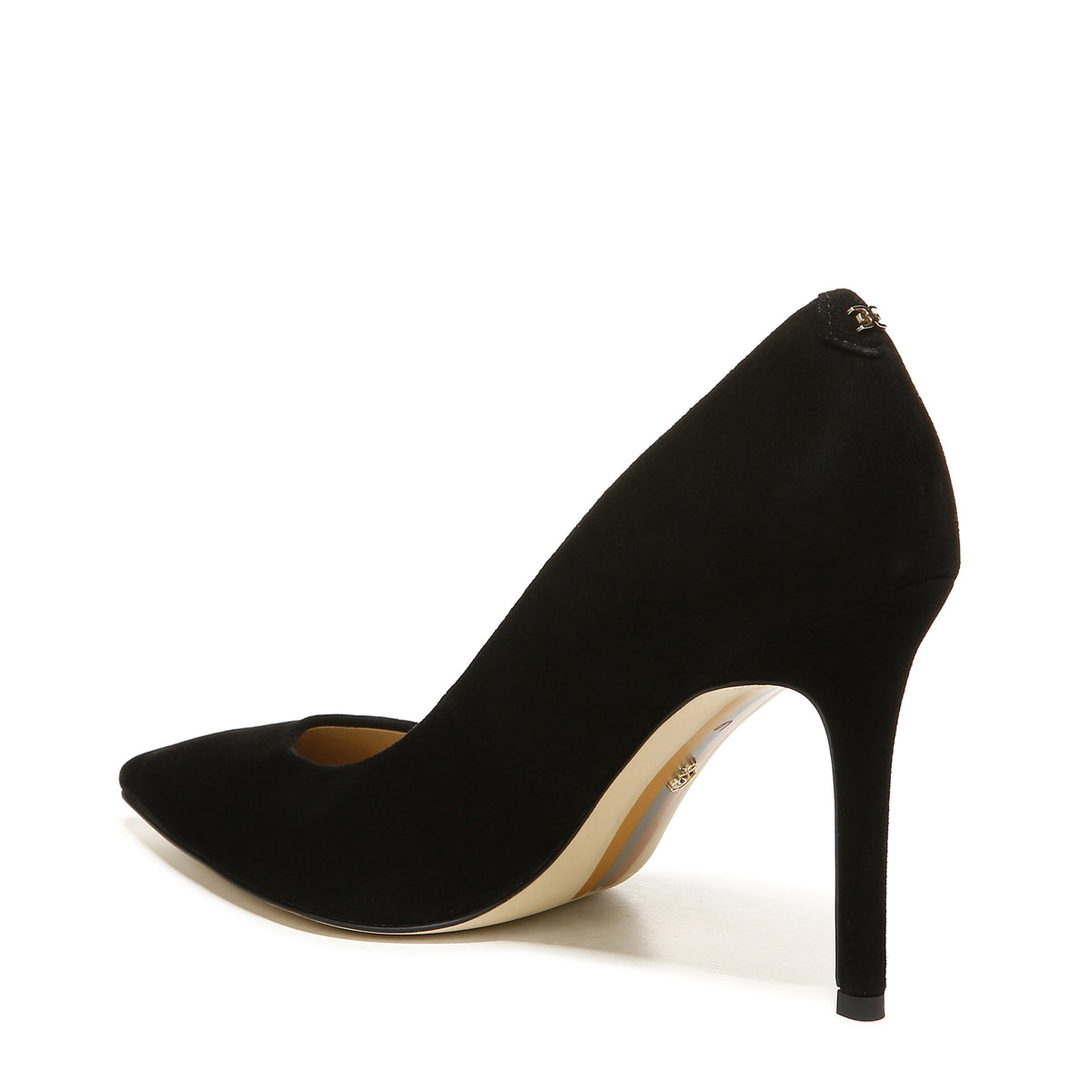 HAZEL POINTED TOE HEEL