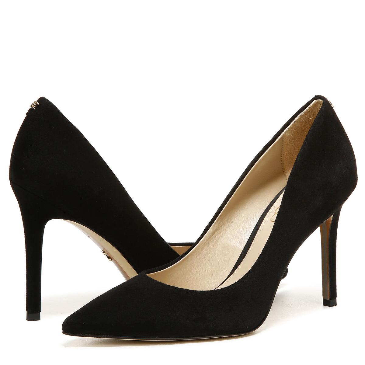 HAZEL POINTED TOE HEEL