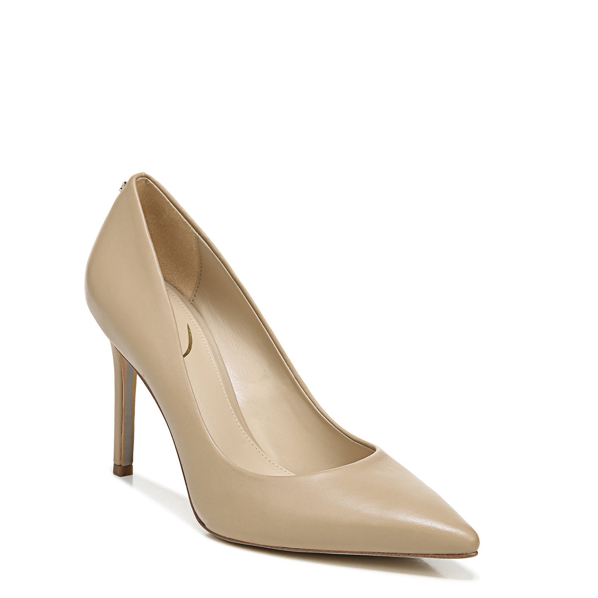 HAZEL POINTED TOE HEEL