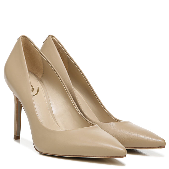 HAZEL POINTED TOE HEEL