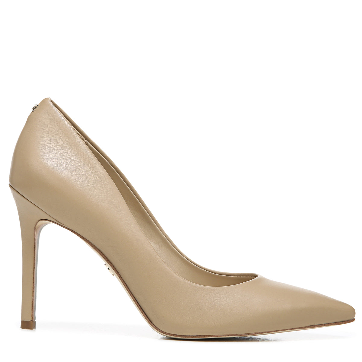 HAZEL POINTED TOE HEEL