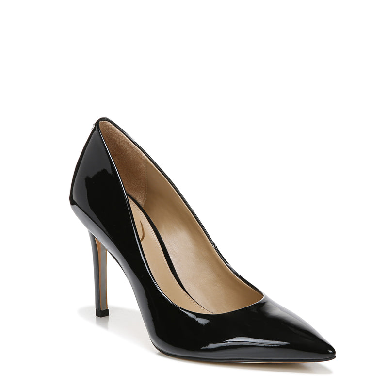 HAZEL POINTED TOE HEEL