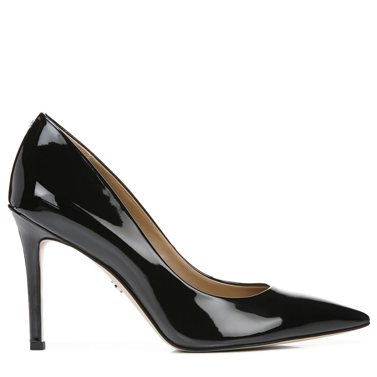 HAZEL POINTED TOE HEEL