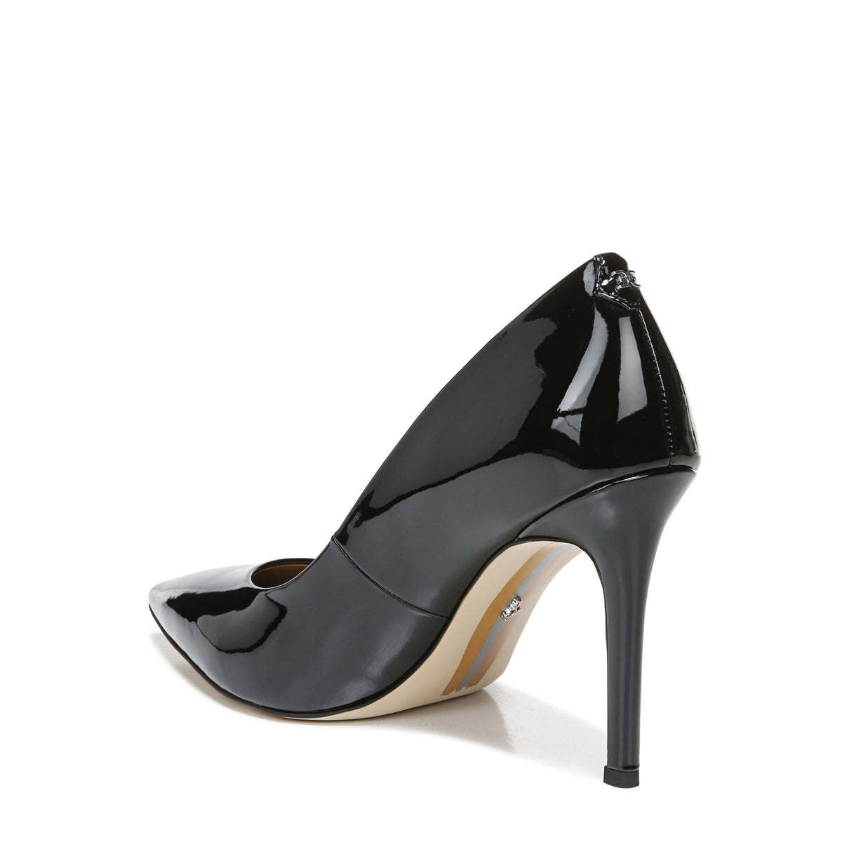 HAZEL POINTED TOE HEEL