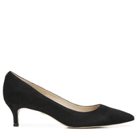 DORI KITTEN HEEL PUMP