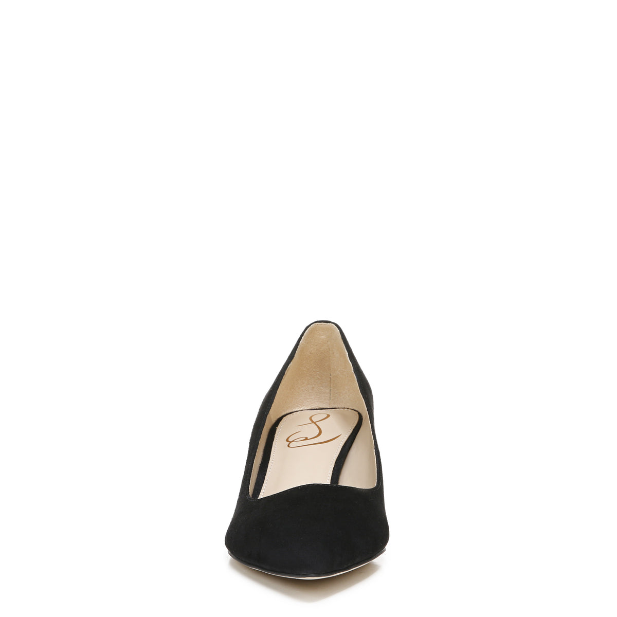 DORI KITTEN HEEL PUMP