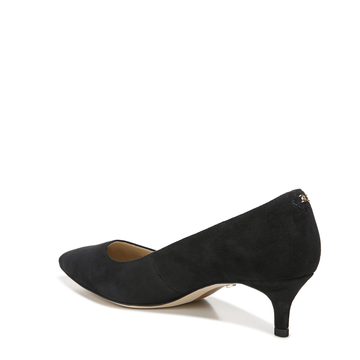 DORI KITTEN HEEL PUMP